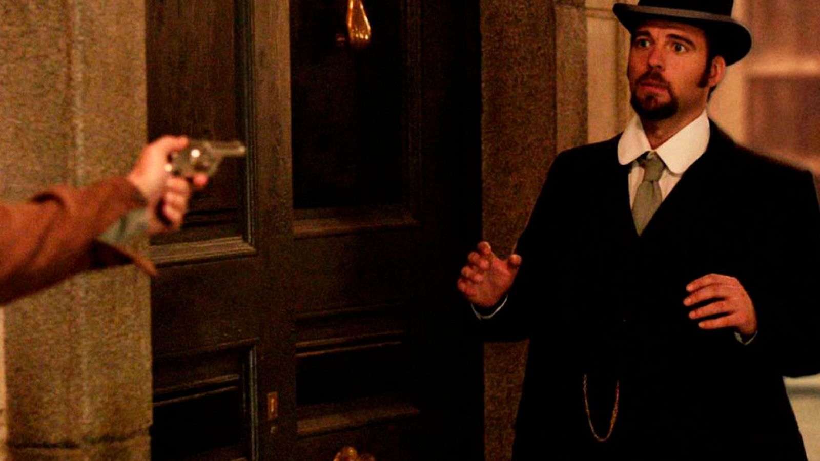 Víctor Ros - Capítulo 4: Ángeles y demonios - ver ahora