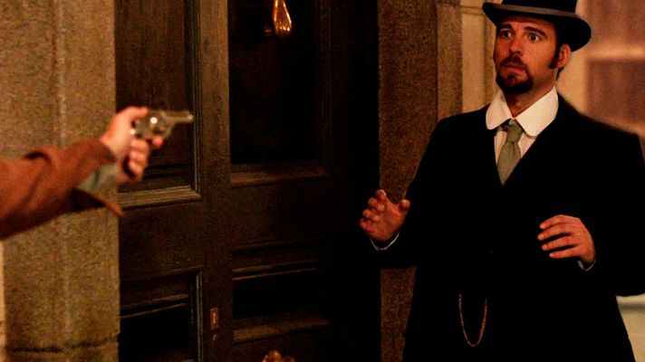 Víctor Ros - Capítulo 4: Ángeles y demonios