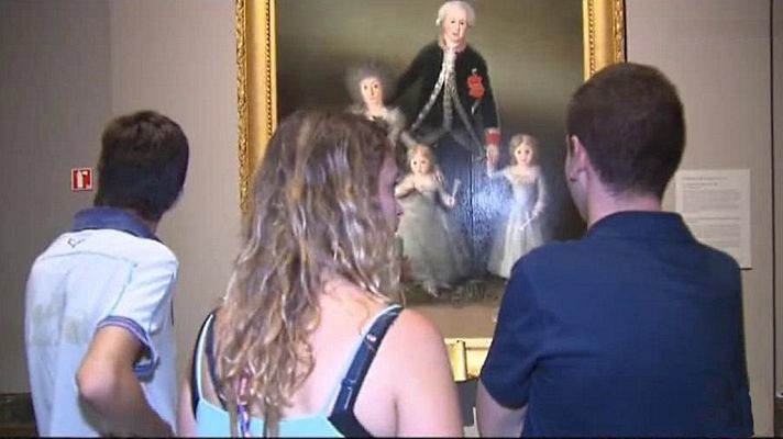 Cámara abierta - Hablando con el arte, Belén Bermejo, Pablo Lara y Dos Jotas