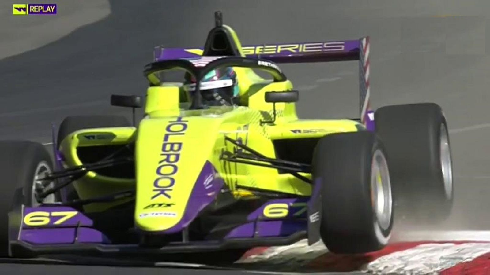 Automovilismo - W Series Clasificación - ver ahora