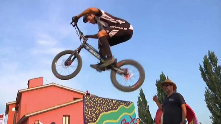 Mountain Bike - Trial Trofeo Internacional Ciudad de Vic