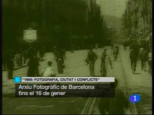 L'Informatiu - L'informatiu vespre - 24/06/09