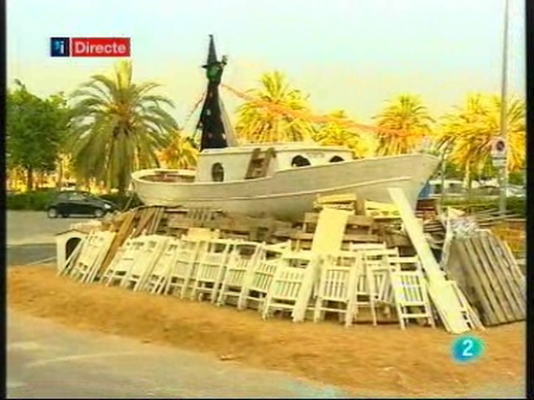 L'Informatiu - L'informatiu vespre - 23/06/09