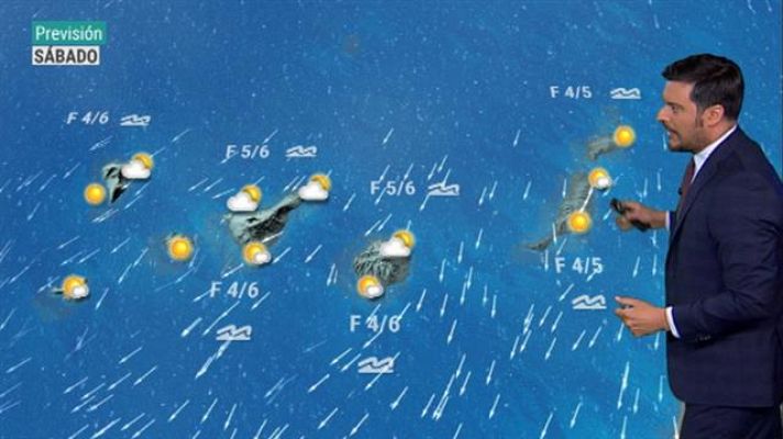 Telecanarias - El tiempo en Canarias - 06/07/2019