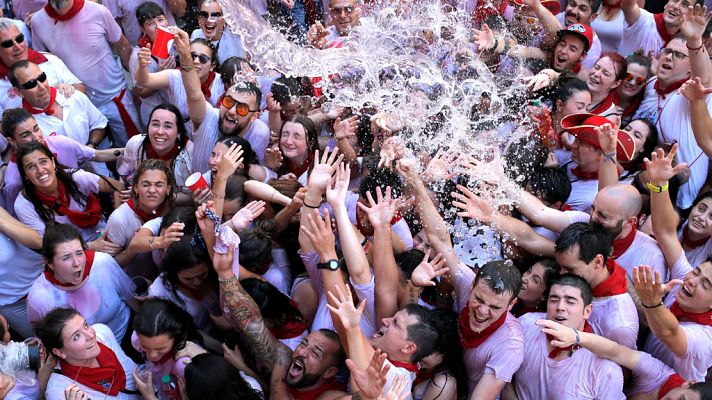 Telediario 1 - Telediario 1 en 4' - 06/07/19