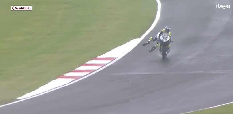  - La salvada épica de Delbianco