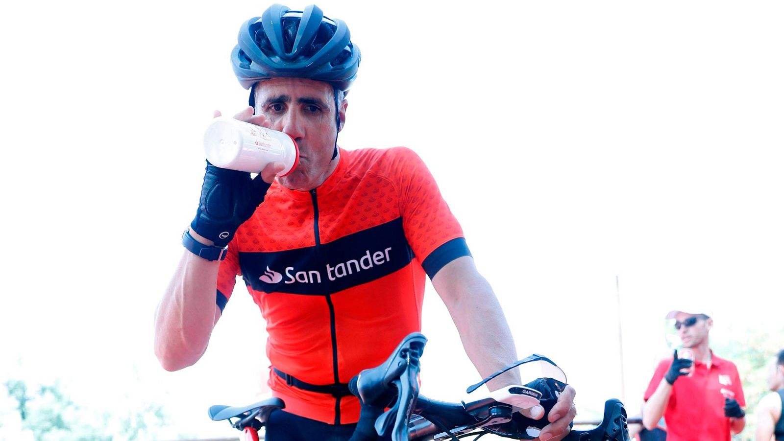 Indurain: "Para ganar el Tour hay que ser un corredor hecho" | Ver