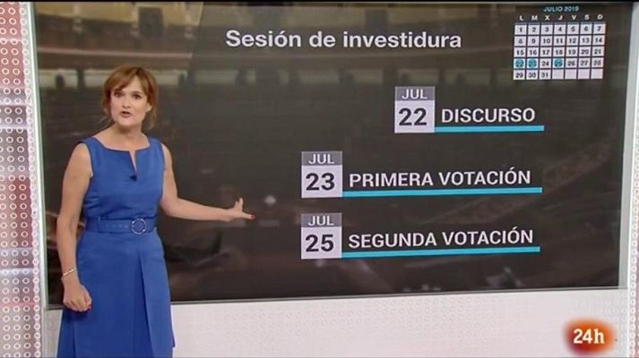 Parlamento - Parlamento - 06/07/19