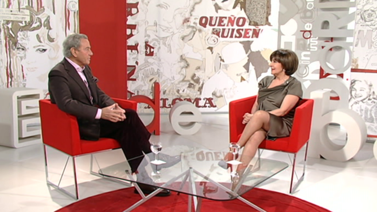 Cine de barrio - Cristina Guzmán - ver ahora