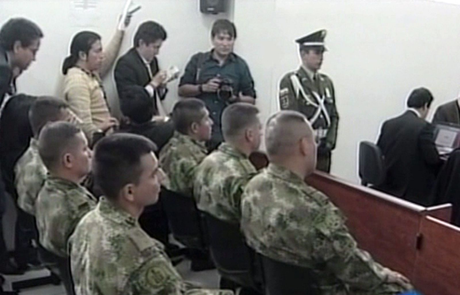 Según la ONU, 1.700 jóvenes colombianos han sido asesinados por militares en los últimos años | Ver