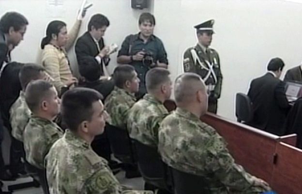  - La ONU acusa a soldados colombianos