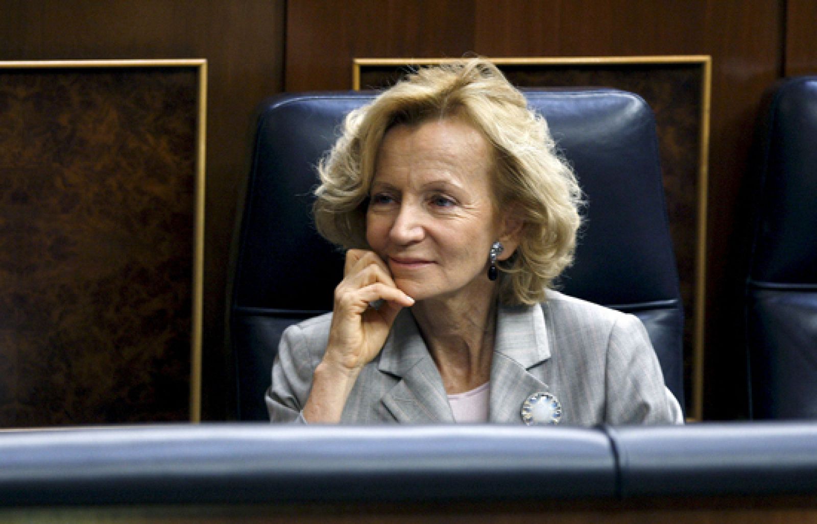 El Congreso de los Diputados ha aprobado el techo de gasto para 2010 presentado por el Gobierno | Ver