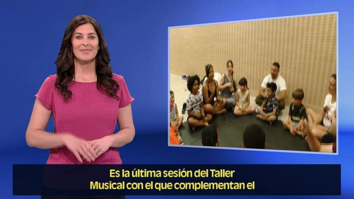 En lengua de signos - En lengua de signos - 07/07/19