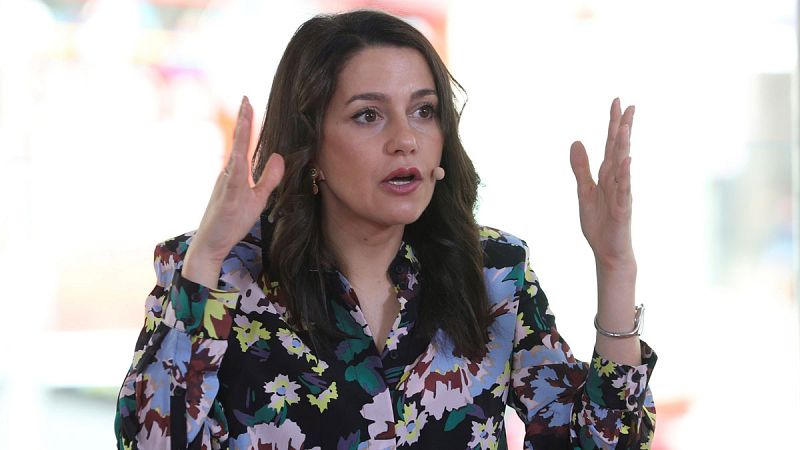 Arrimadas pide la dimisión de Marlaska por "alimentar el odio" contra los votantes de Ciudadanos en el Orgullo - Informativo 24h | Ver