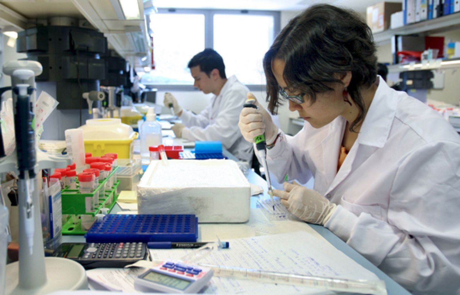 Inaugurado en Cataluña el primer Instituto de Medicina predictiva y personalizada del cáncer de España - Ciencia y tecnología en Rtve.es | Ver