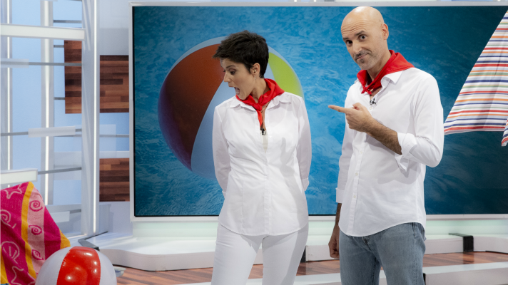 Saber vivir - Saber Vivir - 07/07/19