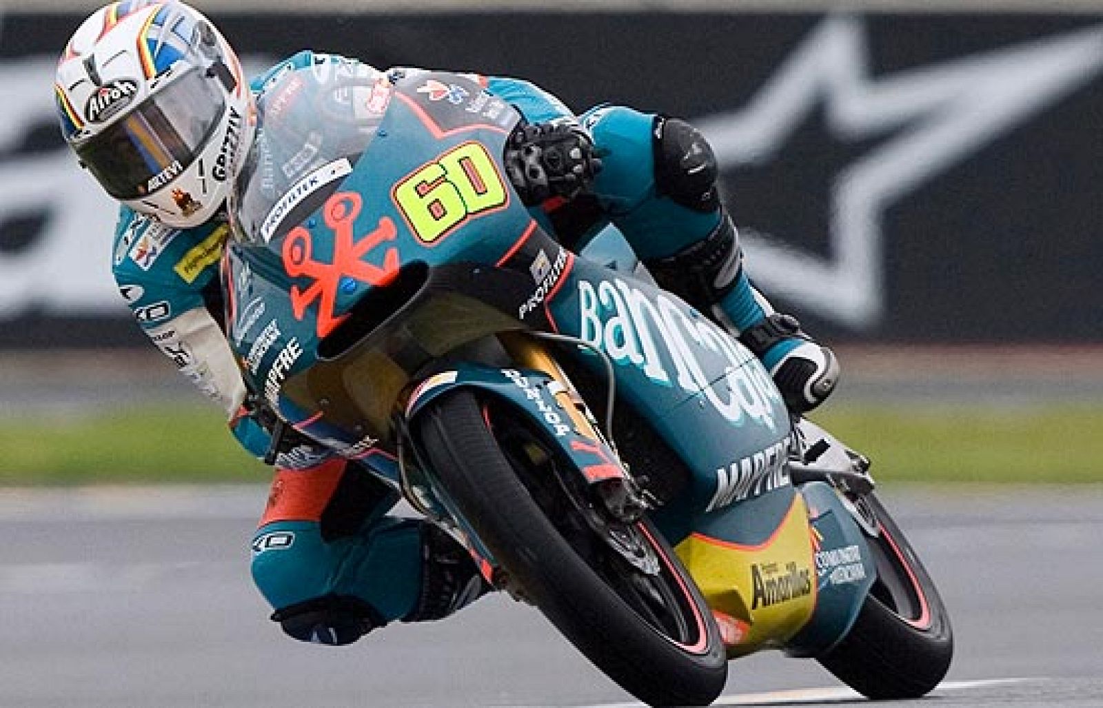 El de Villacañas ha sido el más rápido en los primeros libres.