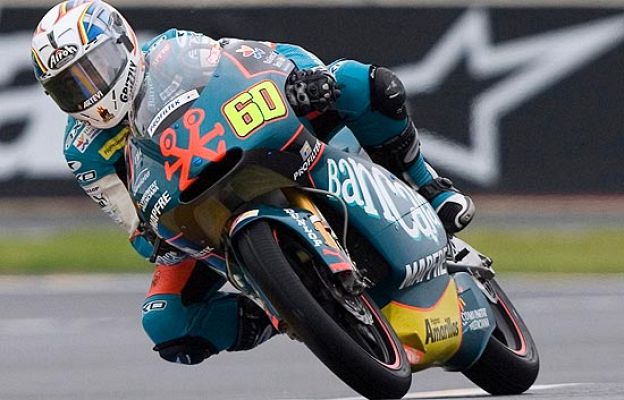  - Julián Simón no afloja