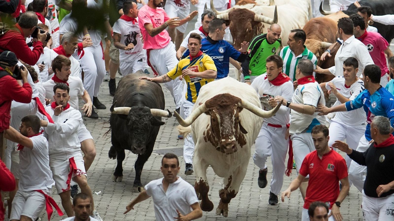 Telediario - 15 horas - 07/07/19 - Lengua de signos - ver ahora