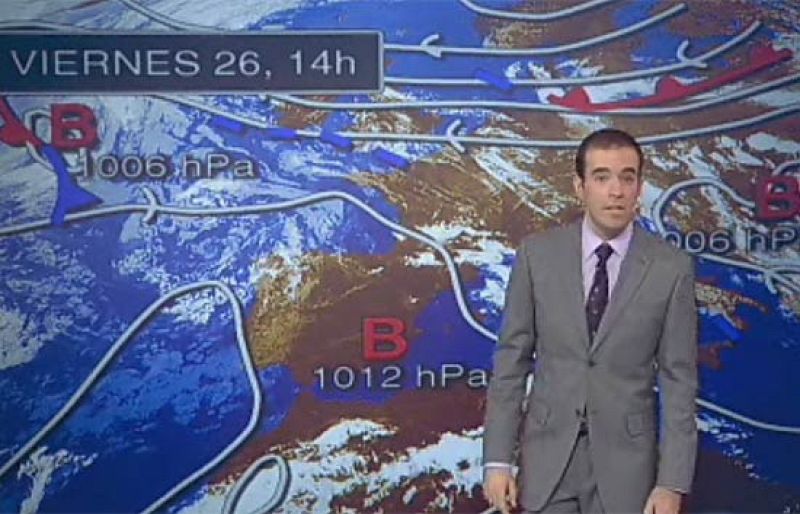 El Tiempo  -  25/06/09 - El tiempo | Ver