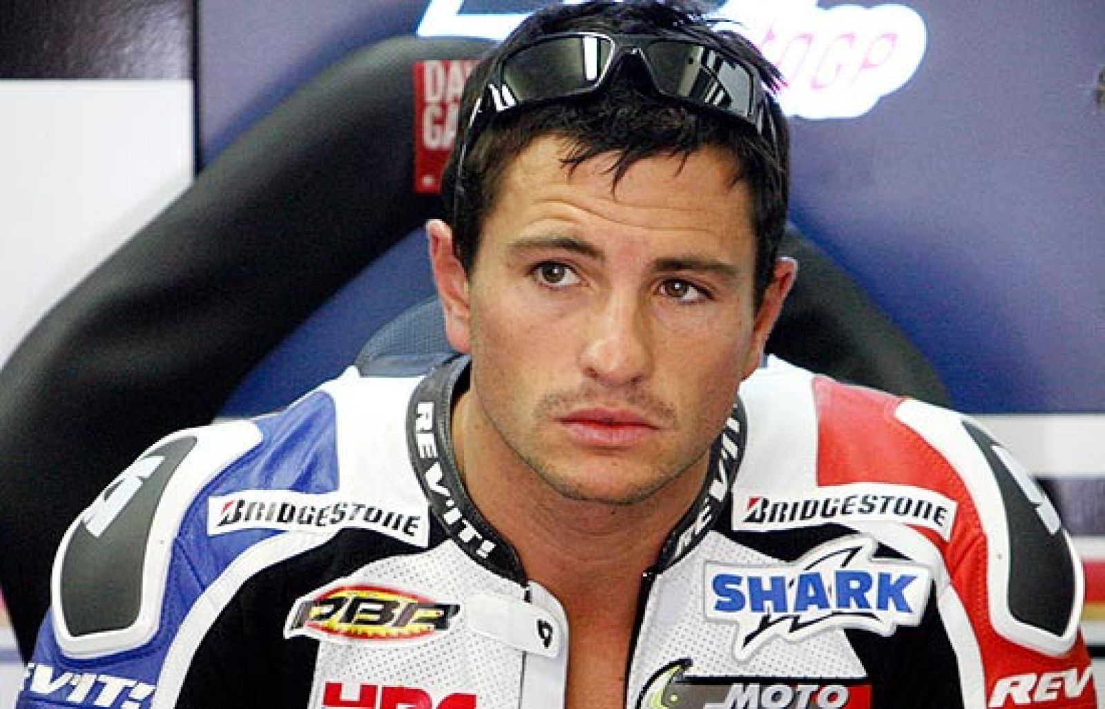 Randy De Puniet ha sido el más rápido en los primeros libres de Assen.