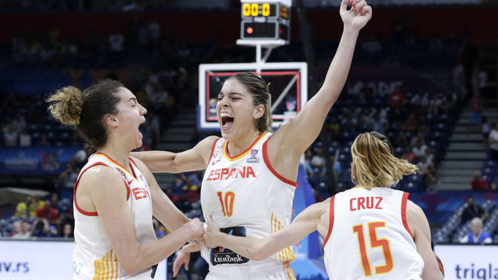 Eurobasket femenino - España quiere cerrar el círculo ante Francia | Ver