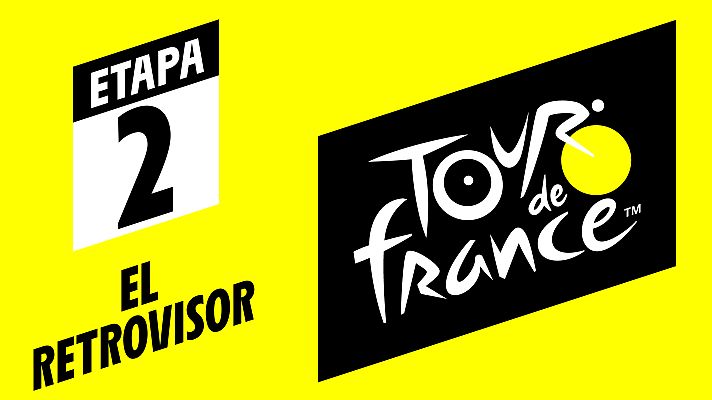 Tour de Francia - Tour 2019: #ElRetrovisor - Etapa 2