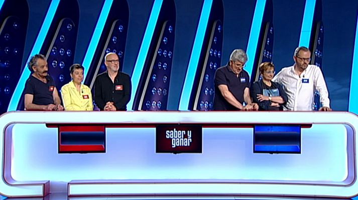 Saber y ganar - Saber y ganar. Edición fin de semana - 07/07/19