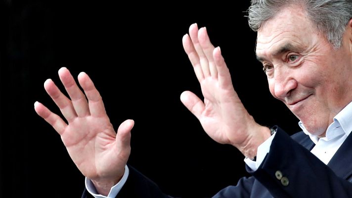 Tour de Francia - Tour 2019: Para Eddy Merckx no hay dudas, el amarillo es el color más bonito