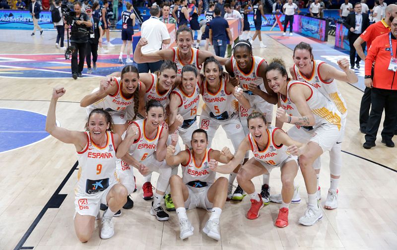 Eurobasket 2019 | Espa�a aplasta a Francia para revalidar el europeo -RTVE.es | Ver