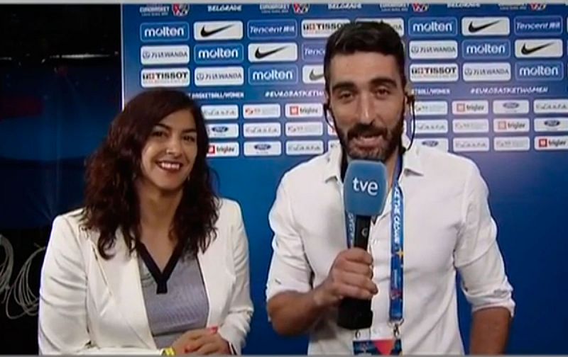 Eurobasket 2019 | Rienda: "Han obtenido el premio al trabajo y la constancia"