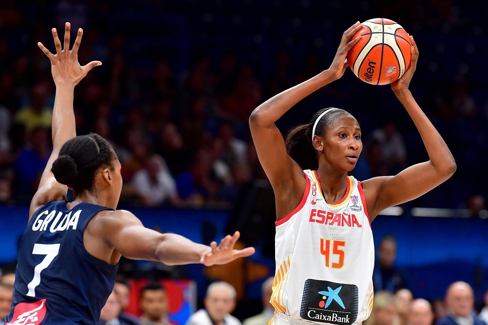 Eurobasket 2019 | Astou Ndour, elegida 'MVP' del campeonato | Ver