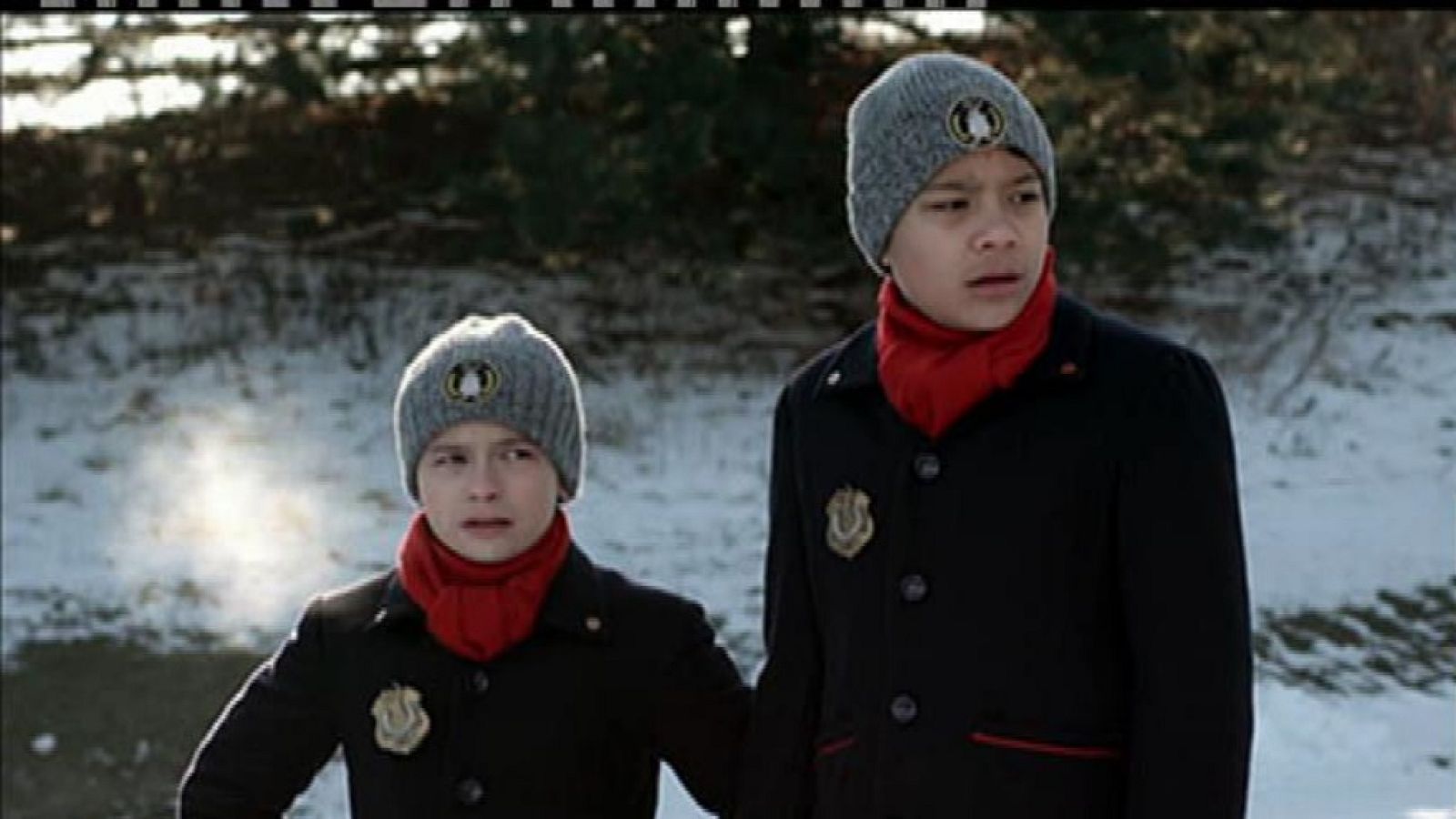 Ahora no me ves - División O | Ver