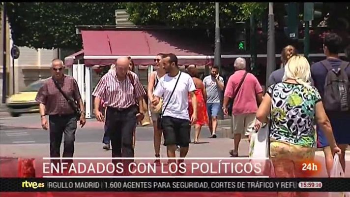 Parlamento - Resumen del 06/07/2019