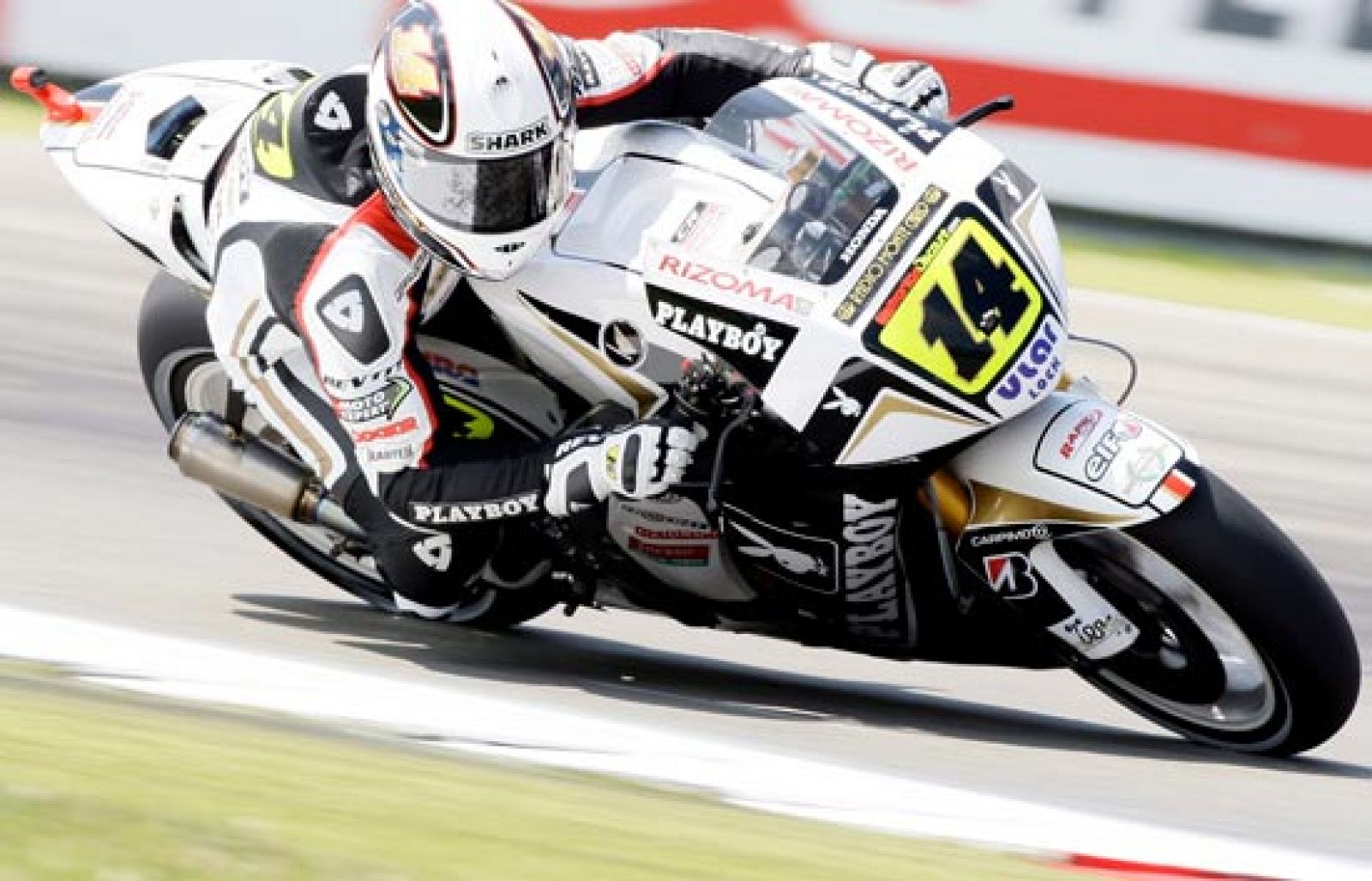 De Puniet se cuela en el 'pique' | Ver