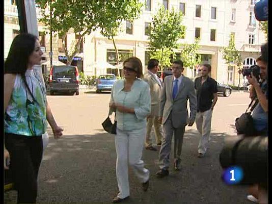  - La ruta del embargo