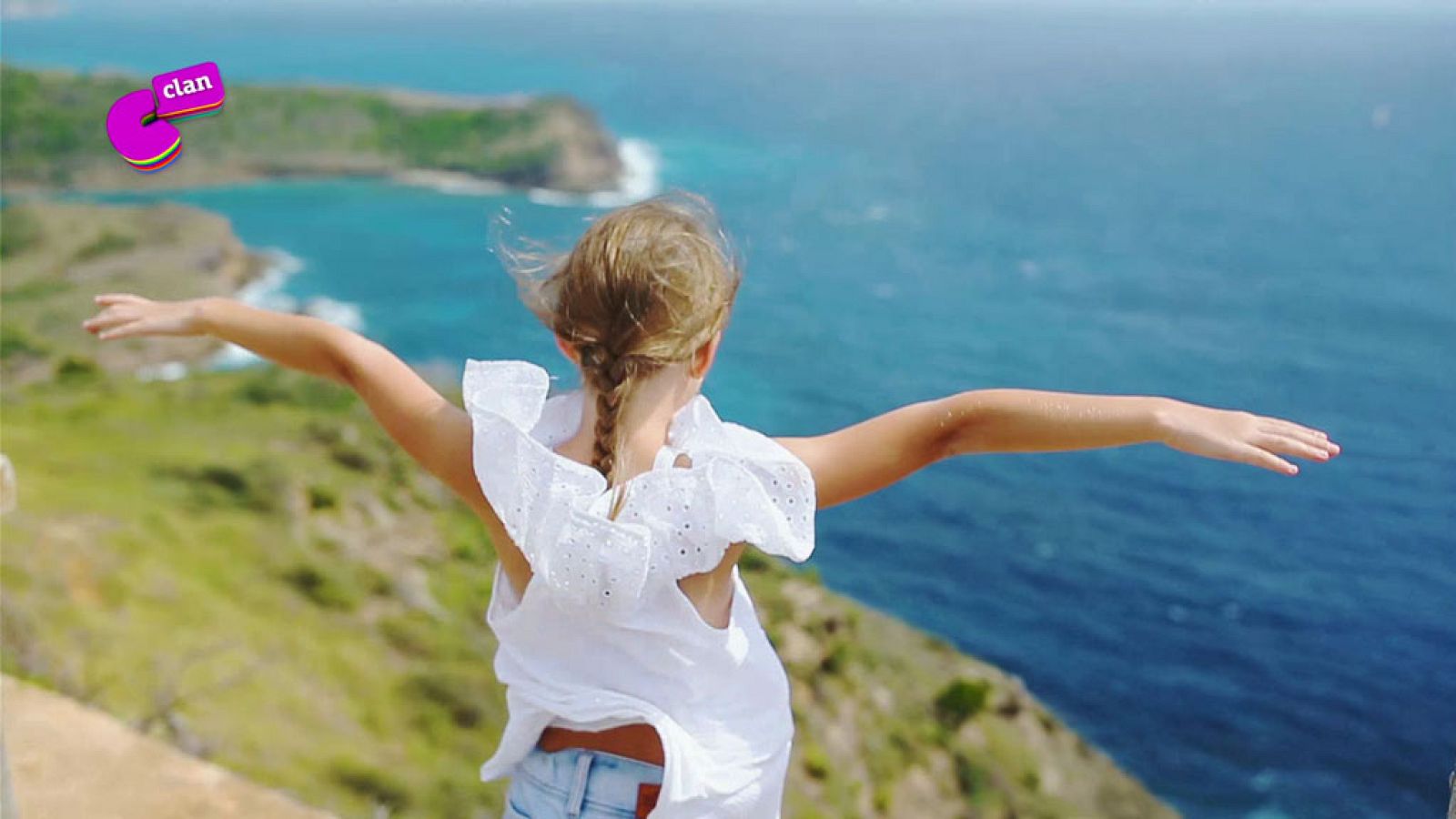 ¿Sabes por qué hace más frío en las montañas que en el mar? - Club Clan | Ver