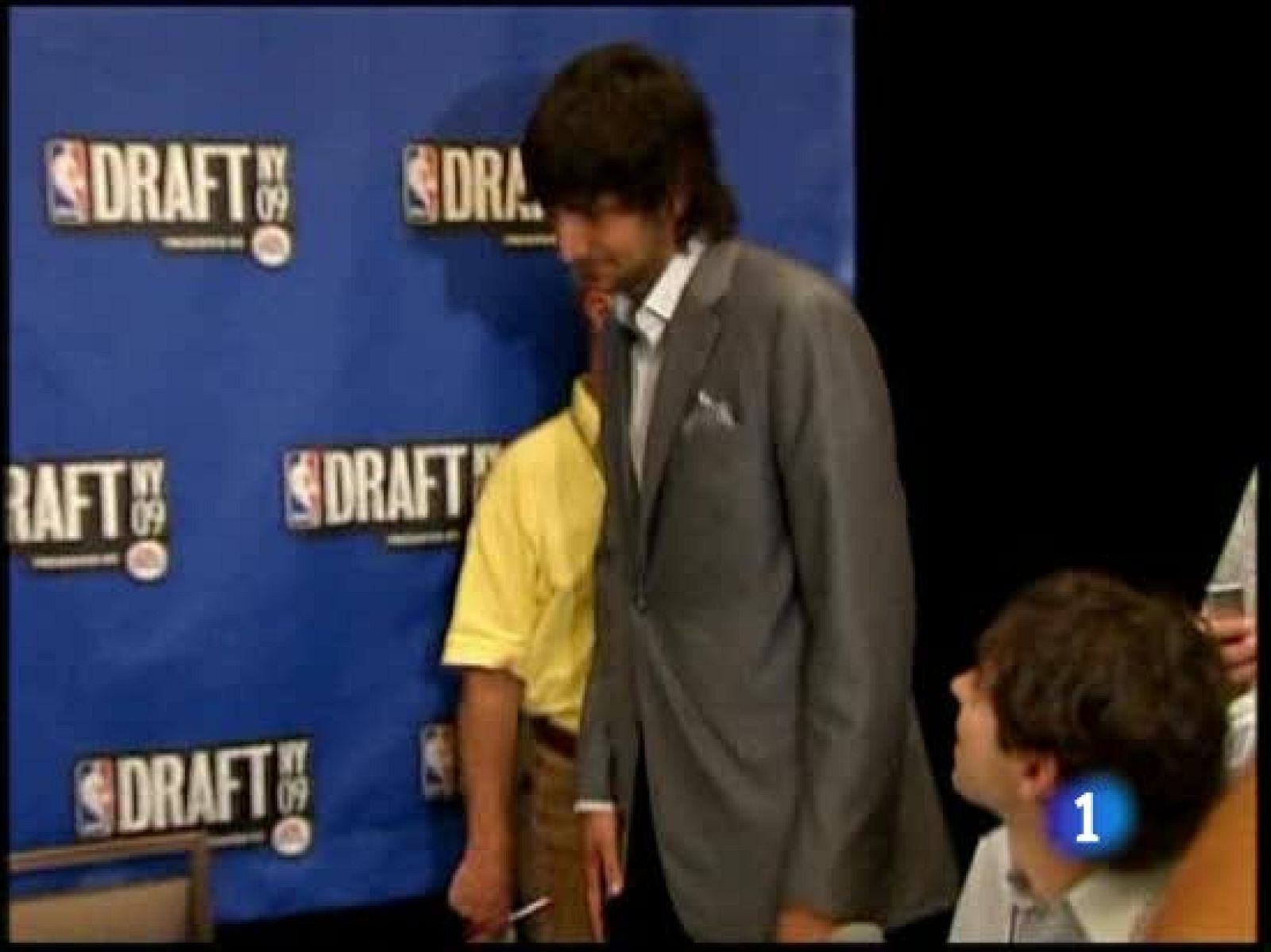 La noche mágica de Ricky - Baloncesto en RTVE | Ver