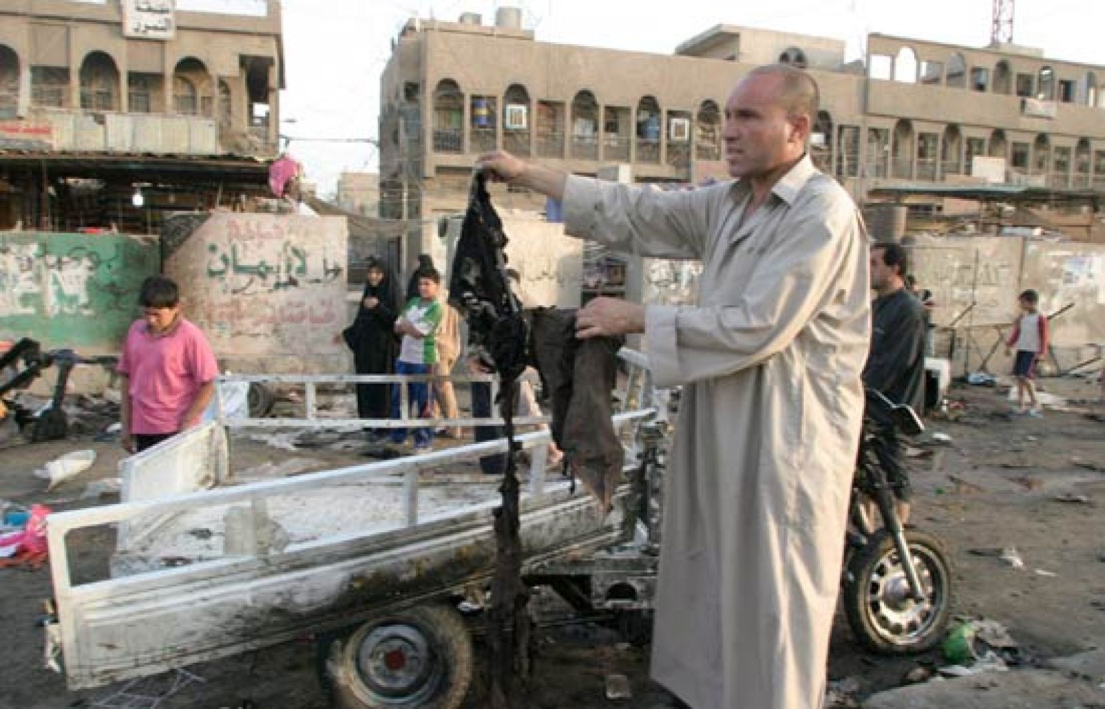 Telediario 2 en cuatro minutos - 25/06/09 | Ver