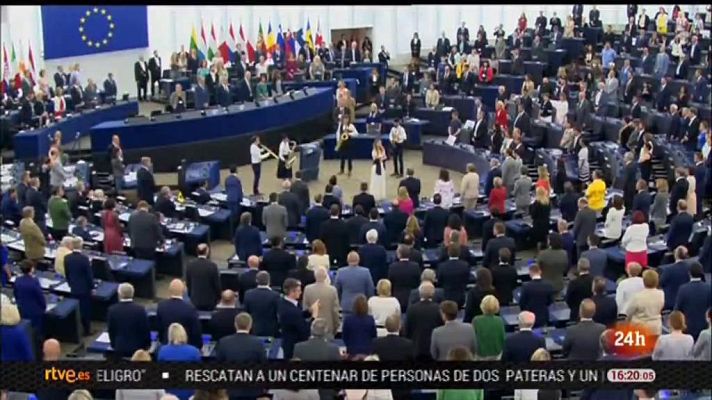 Parlamento - Nuevo Parlamento Europeo