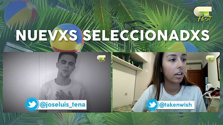 OT 2020 - Conoces a los dos nuevos seleccionados del OTFest