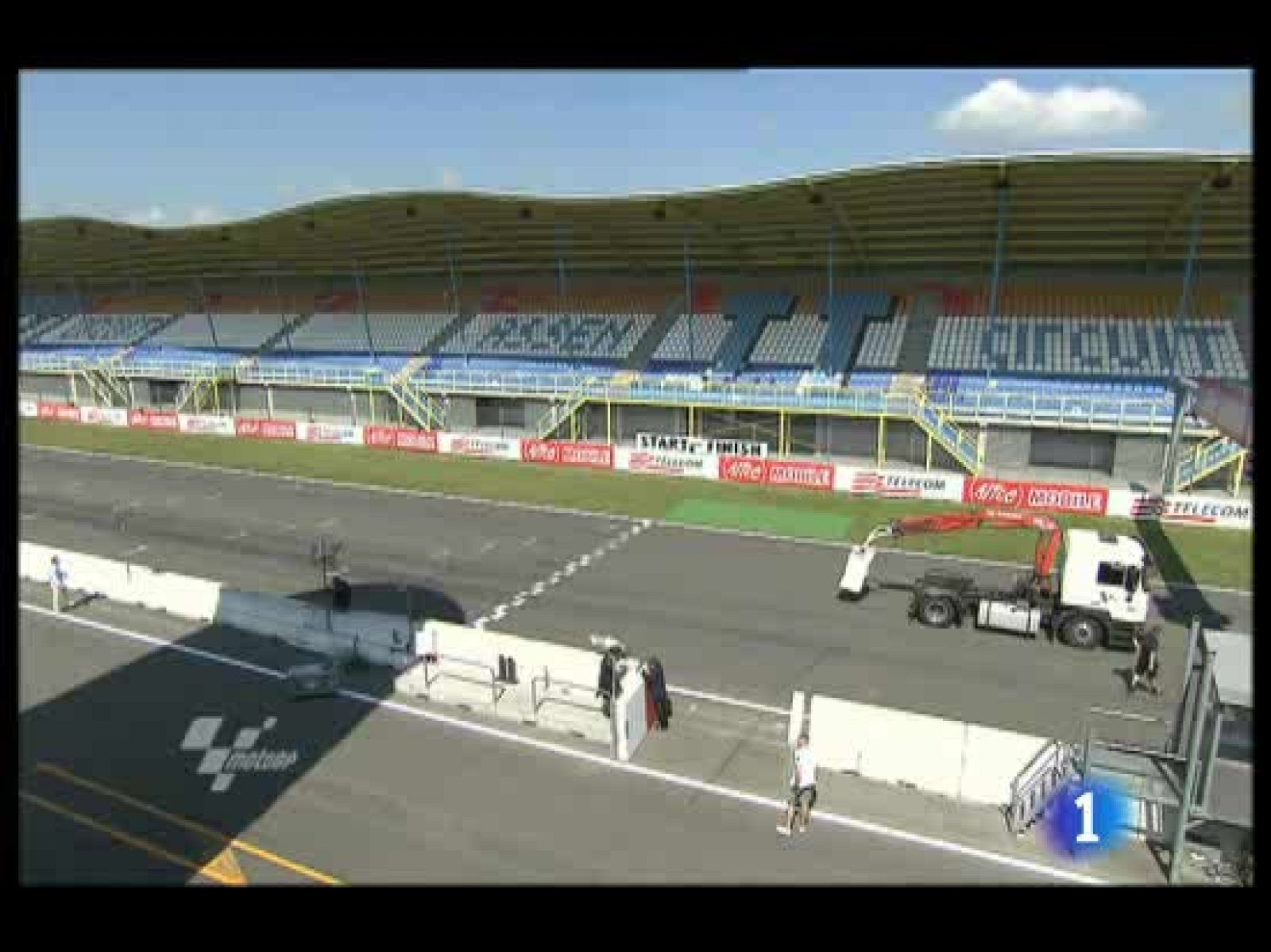 La 'chicane' de la Catedral | Ver