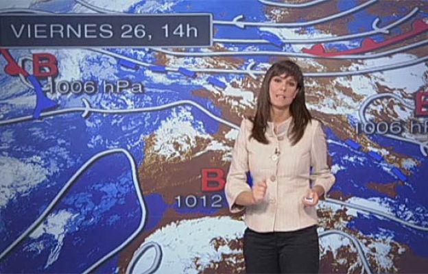 El tiempo - El Tiempo  -  25/06/09