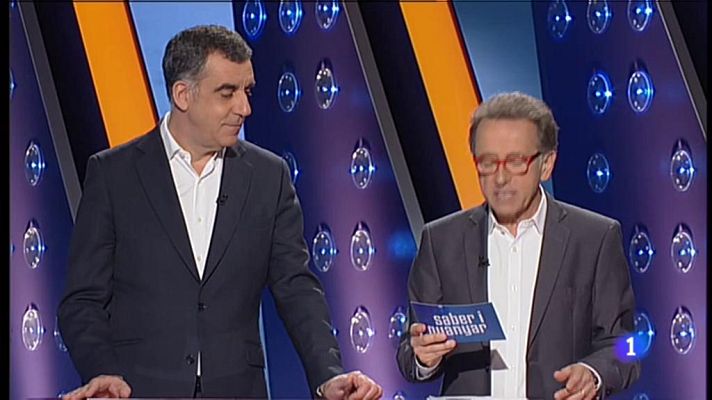 Saber y ganar - Especiales - Saber i Guanyar - 8/07/2019