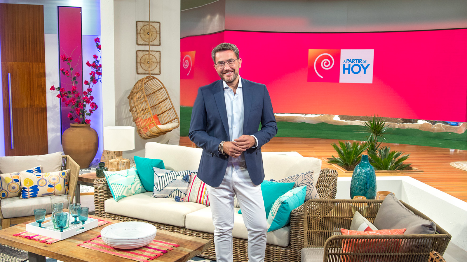 A partir de Hoy - Máximo Huerta habla de su nombramiento y renuncia como ministro