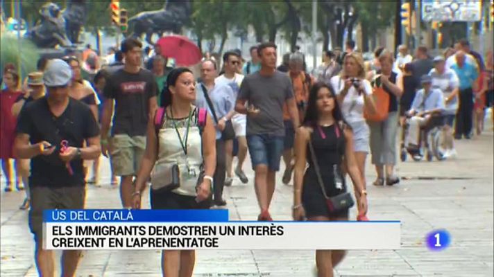 L'Informatiu - L'Informatiu - 08/07/2019