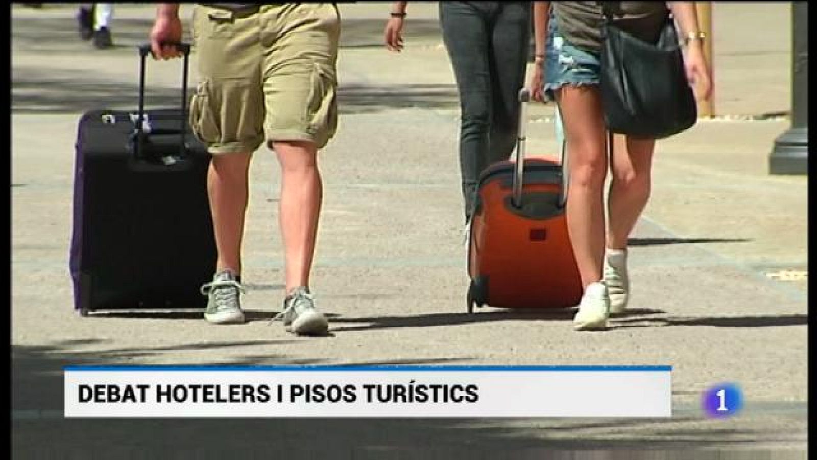 Informatiu Balear - 08/07/19