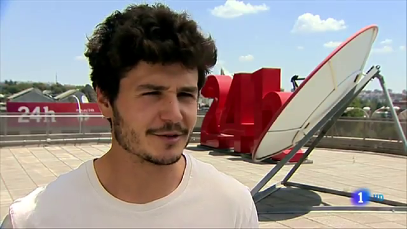 Miki Núñez prepara su primer disco después de su paso por Eurovisión