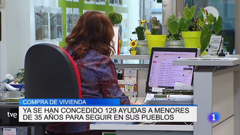 Informativo Telerioja 2 - 08/07/19