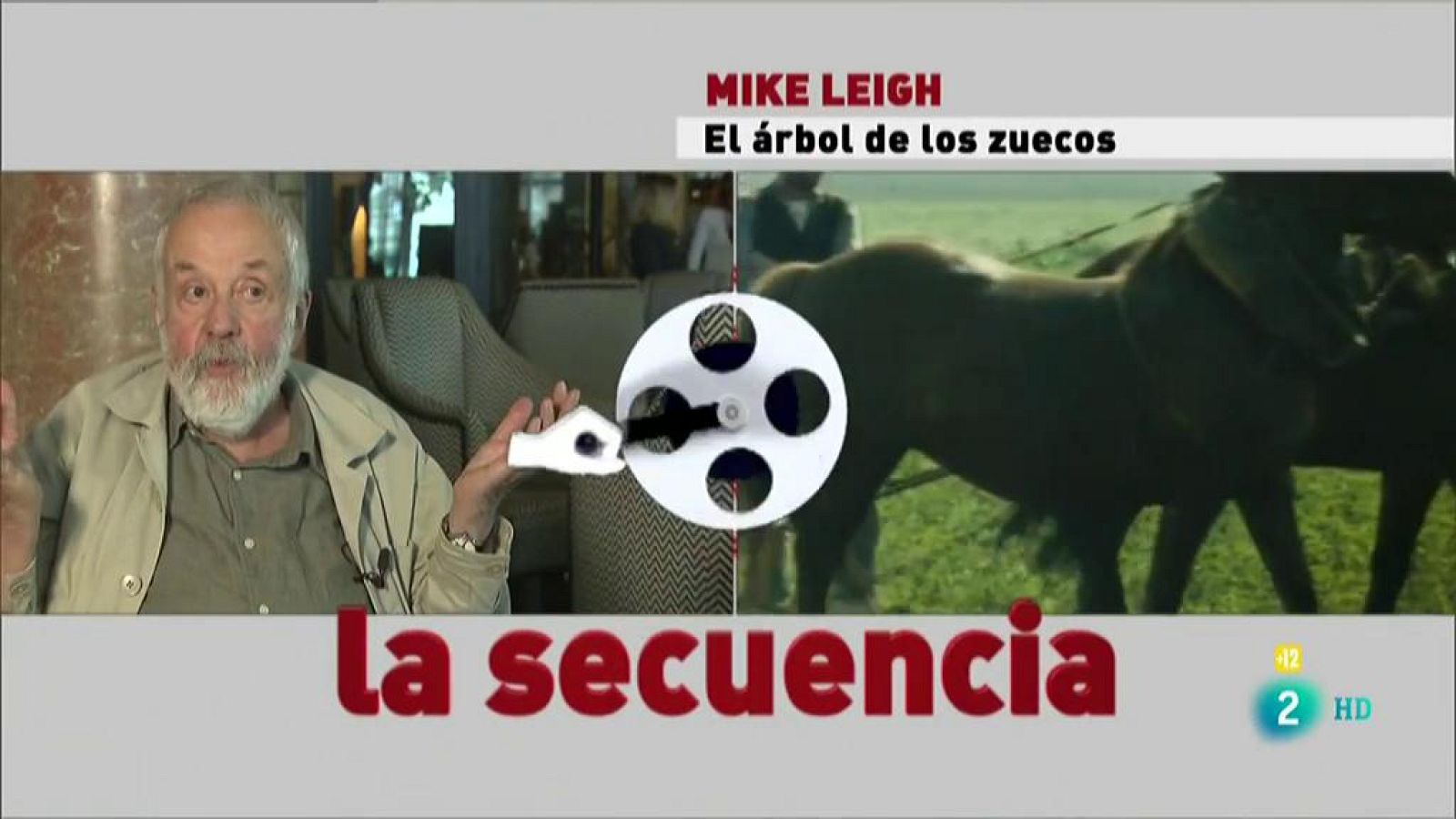 La secuencia de Mike Leigh: 'El árbol de los zuecos' | Ver